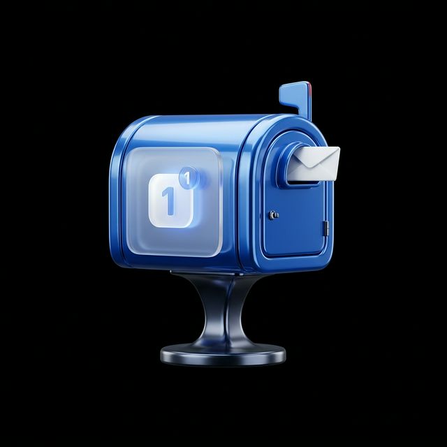 POP3 icon